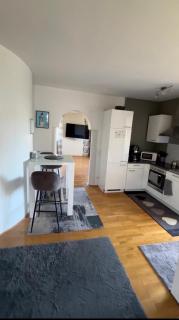 Big Apartment With Balcony - 1