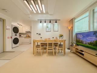 SunStayㅣQuiet 3BR ㅣ창동 , Ssangmum Station ㅣ 4 Beds, Max 7 - Seoul - 8