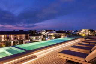 Body Factory Lifestyle Residence Canggu - Canggu - 3