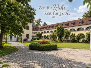 Schloss Kirchham Appartement - & Wellnessanlage - 8