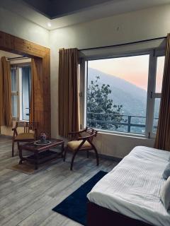 Buransh by Saanjh stays - 2