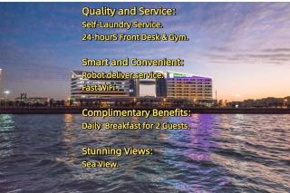 Holiday Inn Express Xiamen Airport Zone by IHG - 0