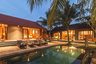 Tiomah Villa Ubud - 0