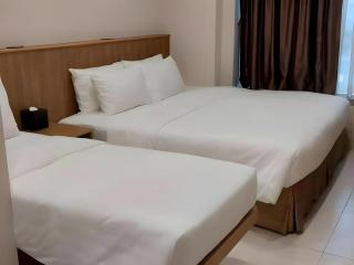 WE Hotel Kowloon - 9