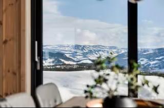 Utsikten, brand new cabin close to Hafjell - 0
