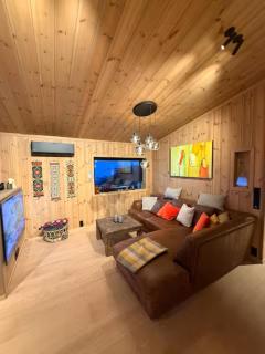 Utsikten, brand new cabin close to Hafjell - 9