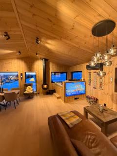 Utsikten, brand new cabin close to Hafjell - 8