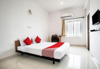 Hotel O Black Pearl Residency - 8