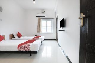 Hotel O Black Pearl Residency - 1