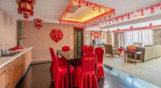 Dongying Blue Horizon Intenational Hotel - 8