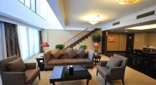 Dongying Blue Horizon Intenational Hotel - 1