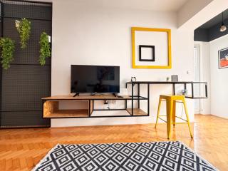 Central & Cozy by Danailov Apartments - Ohrid - 9