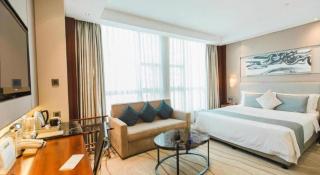 Grand Soluxe Zhongyou Hotel Shenzhen - 9