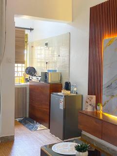 The Naalya Lux Nook Stylish 1BR near the main road - 1