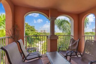 Aventura Palm Retreat 2BR Pool Gym Tennis - 8