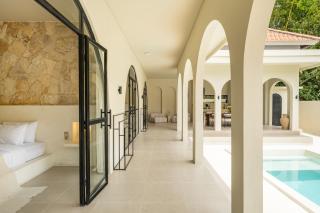 Stylish 3BR Villa Rayana, Prime Canggu Location - 8