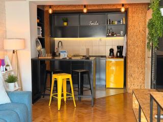 Central & Cozy by Danailov Apartments - Ohrid - 2