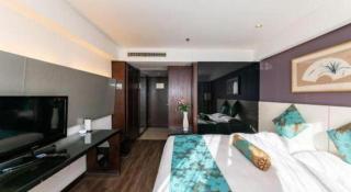 Tianjin Juchuan Lily Hotel - 1