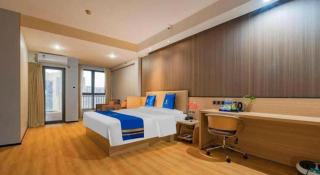 IU Hotel Chengdu High-Tech Zone Longhu Times Street - 9
