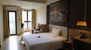 IU Hotel Chengdu High-Tech Zone Longhu Times Street - 2