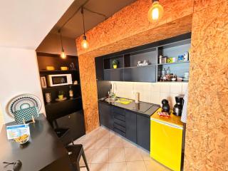 Central & Cozy by Danailov Apartments - Ohrid - 4