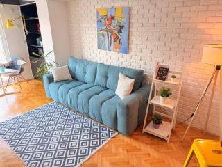 Central & Cozy by Danailov Apartments - Ohrid - 0