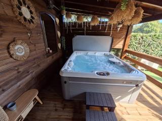 Sensation Love Room Jacuzzi - Sauna - 0