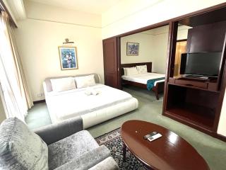 Berjaya Group Service Suite Times Square - 4