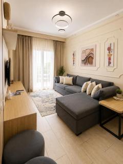 Luxury 2BR Apartment at Al Dau Heights Hurghada - 8