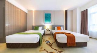 Boke Boutique Hotel Shenzhen Longgang - 9