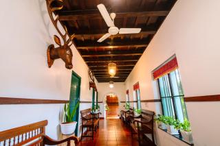 The Boat Jetty Bungalow - Kochi - 6