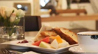 James Joyce Coffetel Bozhou Tangwang Road - 2