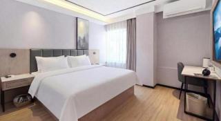 GreenTree Inn Langfang GuanGYAng District GuanGYAng Road City Government Express Hotel - 2