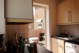 Quiet balcony flat in the heart of Camden Town - 3