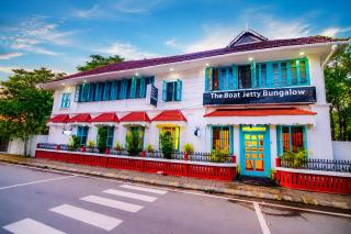 The Boat Jetty Bungalow - Kochi - 0