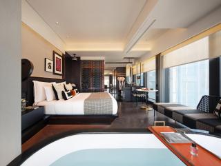 SEYA Design Hotel - Chengdu Taikoo Li - Managed by SEYA GROUP - 1
