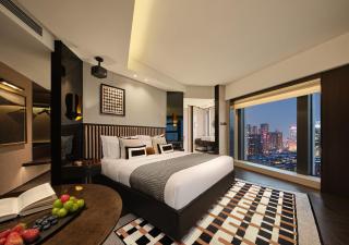 SEYA Design Hotel - Chengdu Taikoo Li - Managed by SEYA GROUP - 9