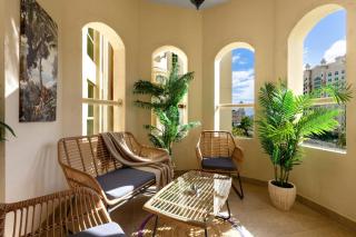 Spacious 2BR with Pool & Private Beach Access - 9
