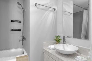 Spacious 2BR with Pool & Private Beach Access - 1