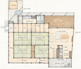 STAY and SAUNA OOSHIMA ISLAND Yoshiumi2 - Self Check-In Only - 6