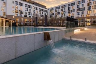 Sunset Studio at One Rosebank - 5