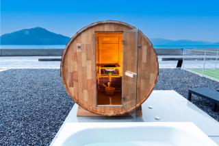 STAY and SAUNA OOSHIMA ISLAND Yoshiumi2 - Self Check-In Only - 4