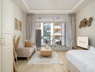 Modern studio near the beach - 9