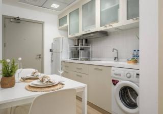 Modern studio near the beach - 2