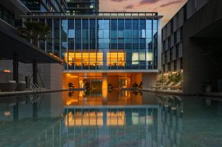 Intercity Hotel Zhuhai Hengqin Tianmu River - 8