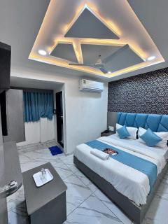 Hotel The Pacific Ahmedabad Airport - 0