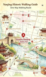 Floral Joy Hotel · Family Villa Nanjing - 9