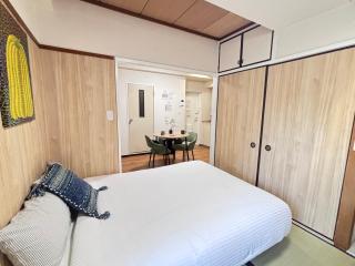 Nearest ASAKUSA station have Elevator Ginza 17min Ueno 5min Shibuya 34min omotesanto 30min - 9