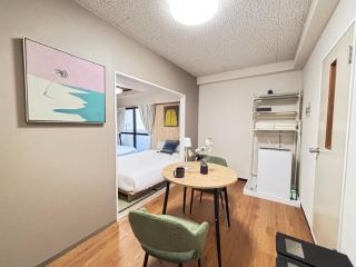 Nearest ASAKUSA station have Elevator Ginza 17min Ueno 5min Shibuya 34min omotesanto 30min - 5