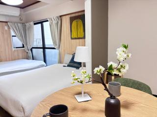 Nearest ASAKUSA station have Elevator Ginza 17min Ueno 5min Shibuya 34min omotesanto 30min - 6
